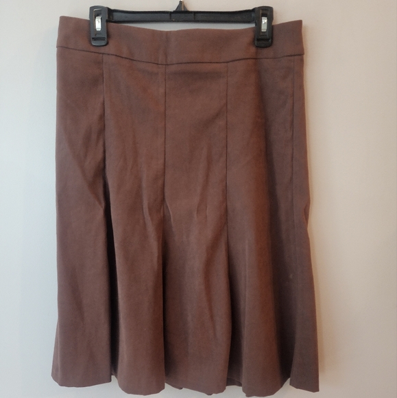 CDI New York Women's Skirt Size 12 Knee Length - Picture 1 of 4